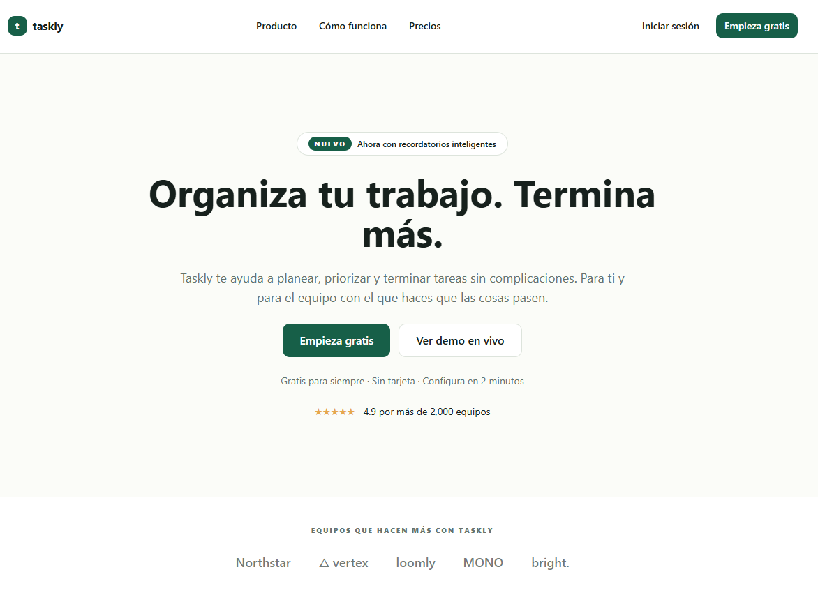 Deep-dive de Taskly (task-manager-jwt)